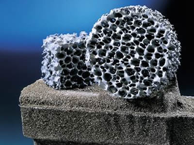 CFF-S Ceramic Foam Filter