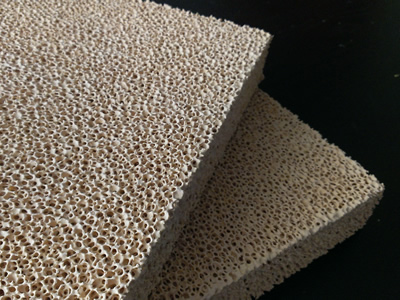 Filtration of Steel Alloys(CFF-Z)