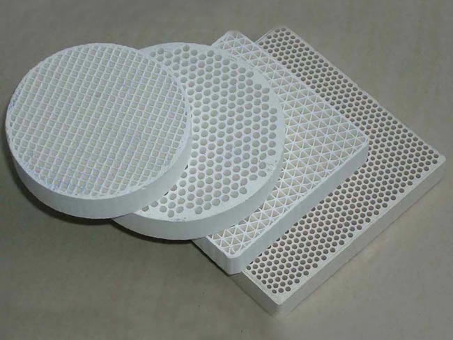 Honeycomb ceramic filter(HCF-M)