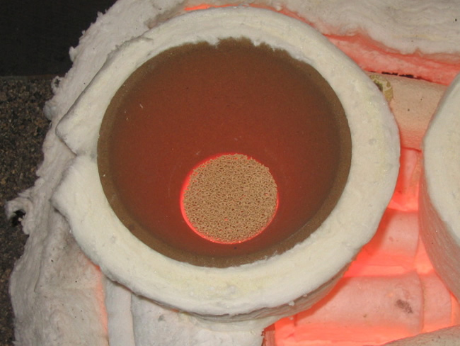 Ceramic Pouring Cup (CPC)