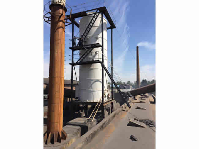 Dual-Alkali FGD Process