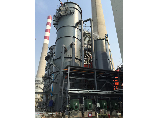 Dual-Alkali FGD Process