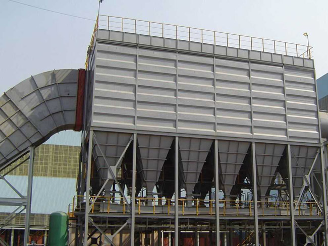 long-bag low-pressure pulse dust collector