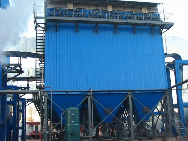 Air Box Pulse Sack-duster