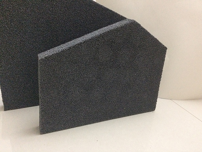 CFF-NCC Ceramic Foam Filter